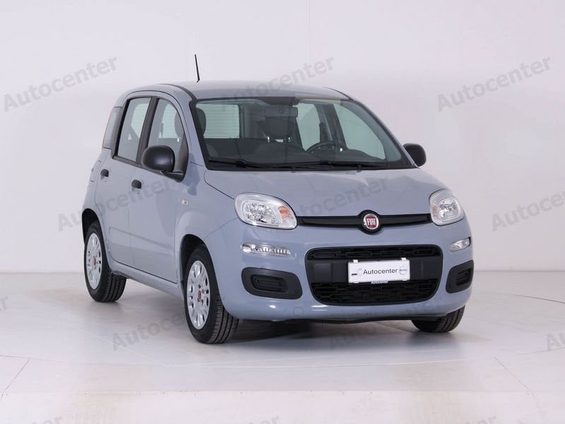 Fiat Panda 2021