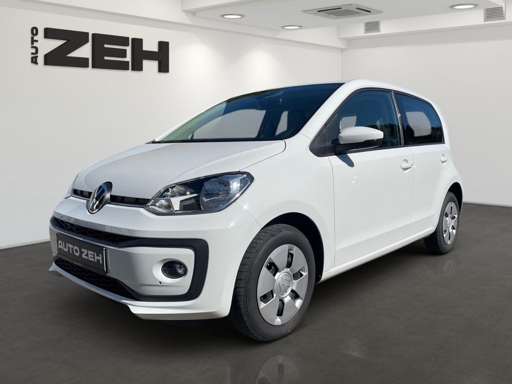 Volkswagen up! 2022