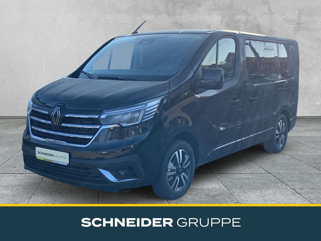 Renault Trafic 2024