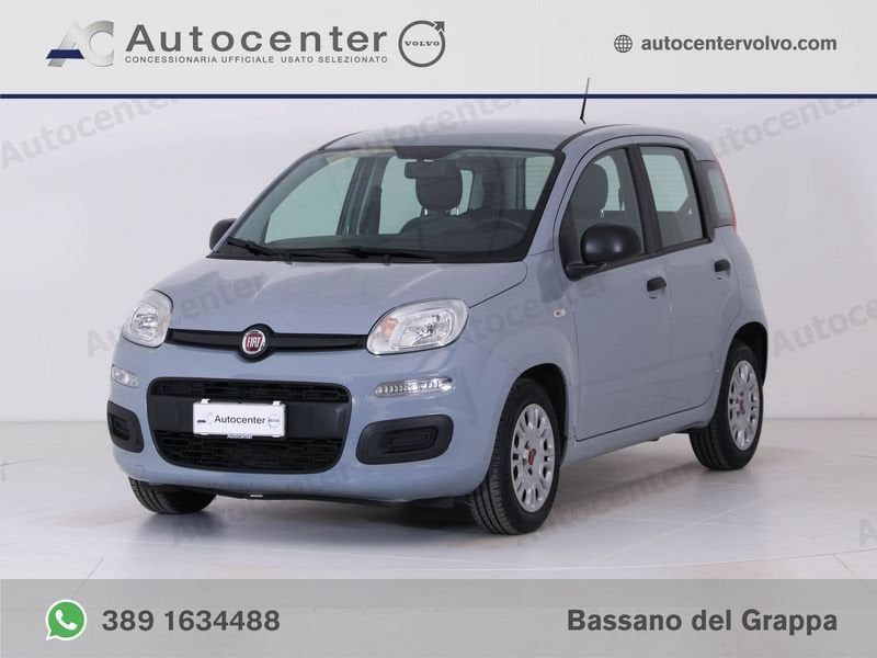Fiat Panda 2021