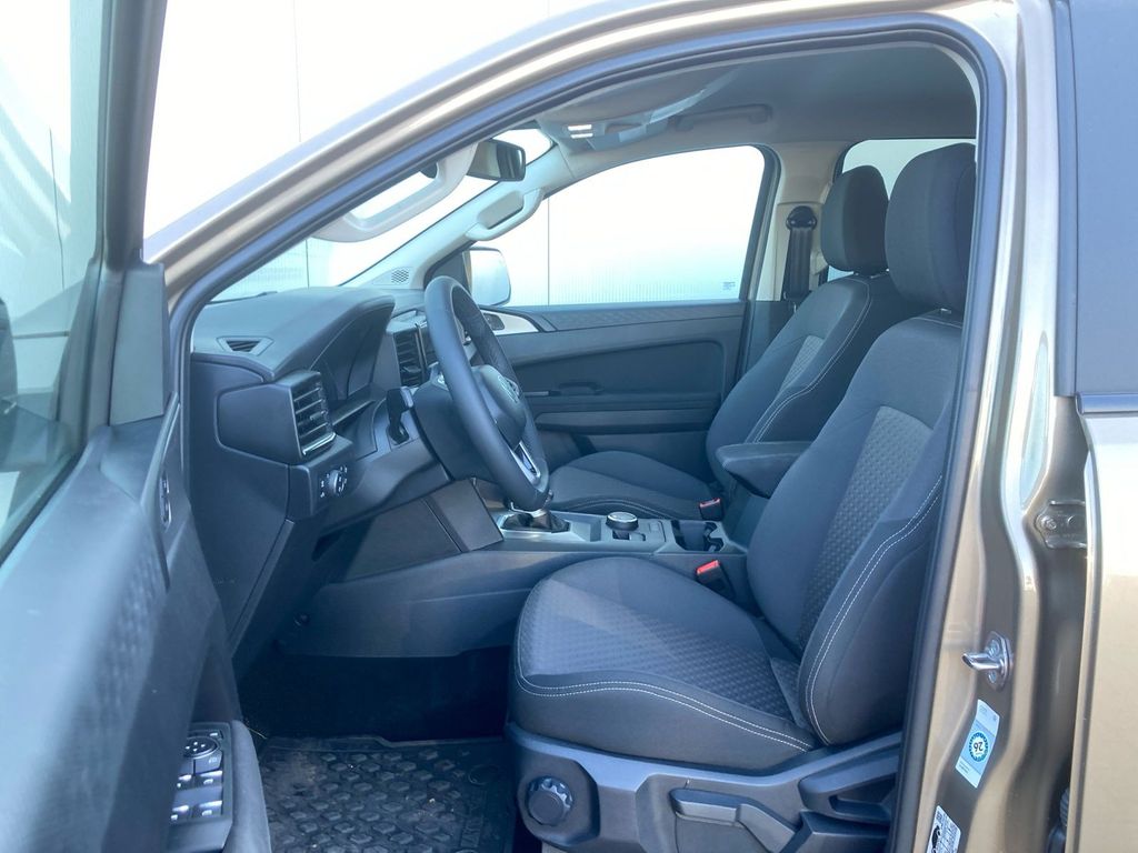 Volkswagen Amarok 2025