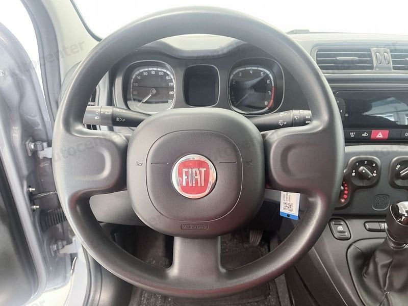 Fiat Panda 2021