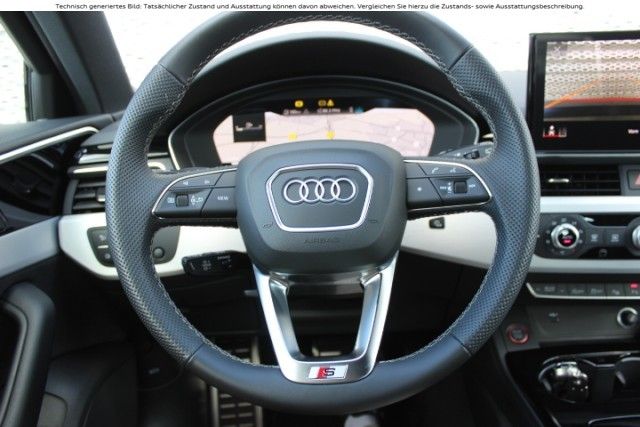 Audi S4 2024