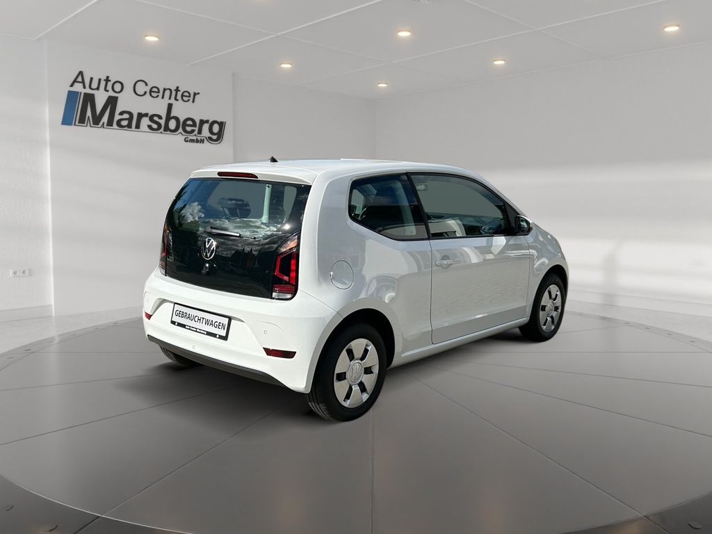 Volkswagen up! 2021