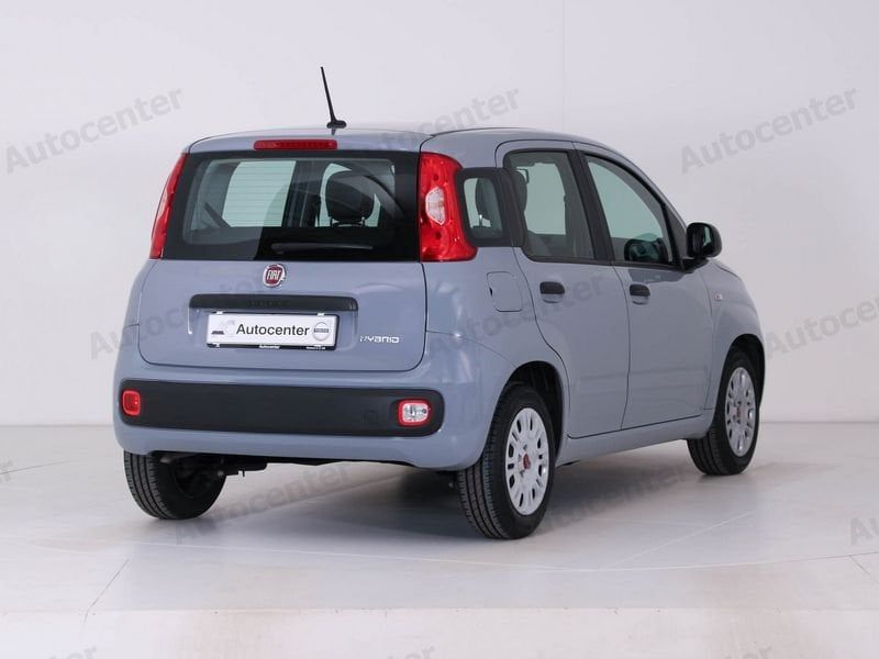 Fiat Panda 2021