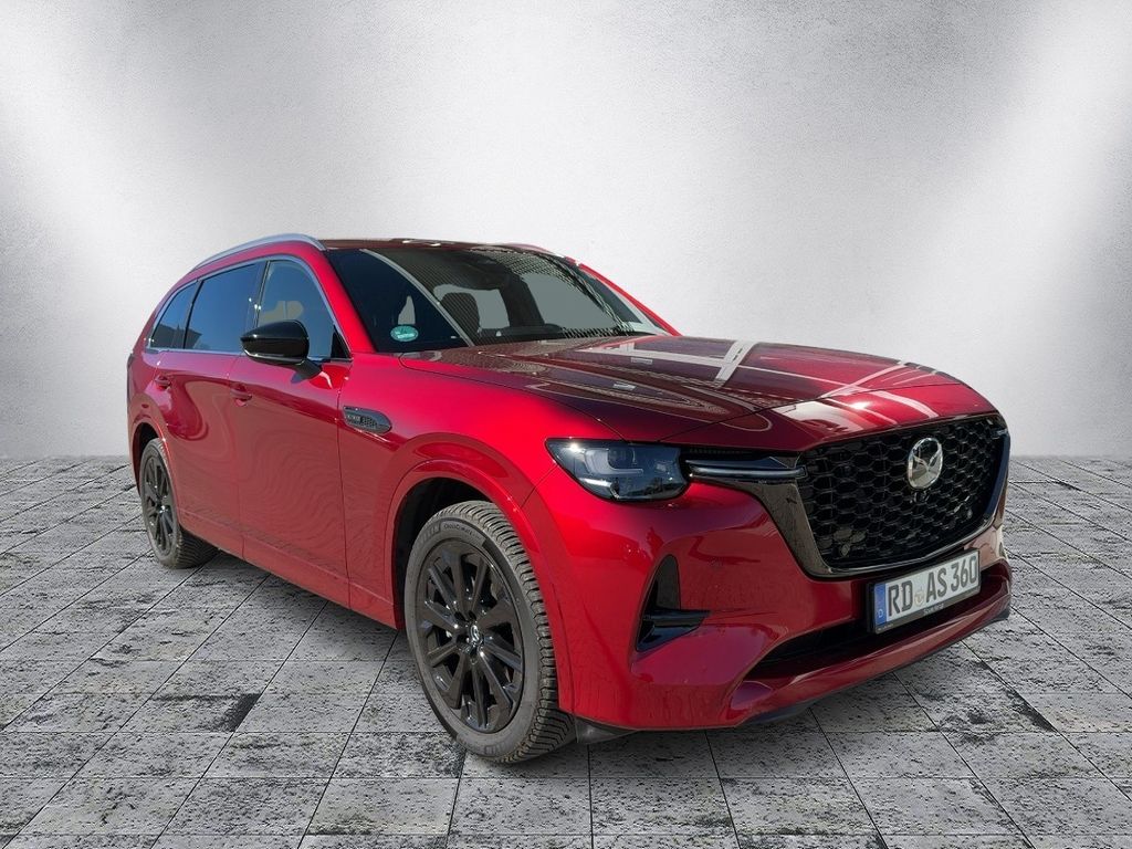 Mazda CX-80 2024