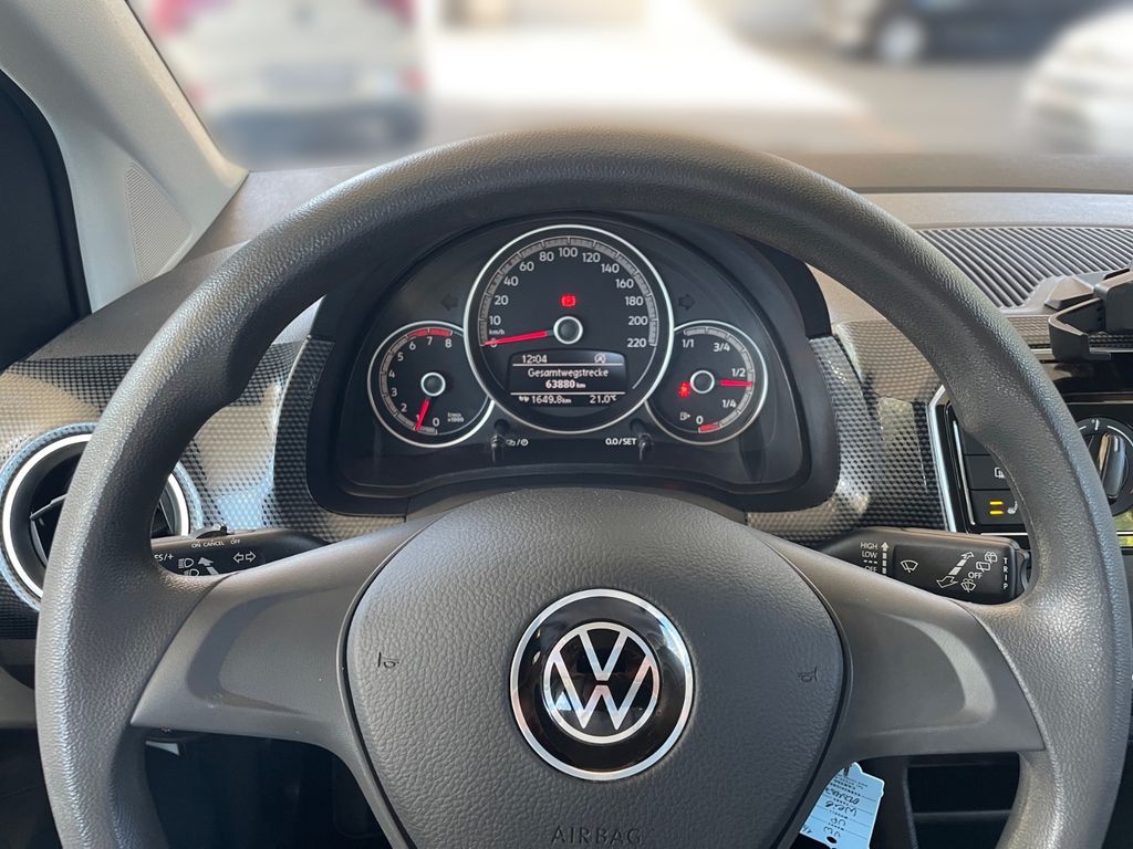Volkswagen up! 2022