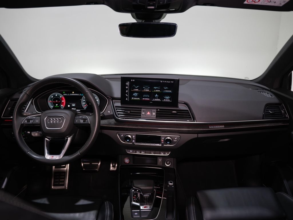 Audi SQ5 2021