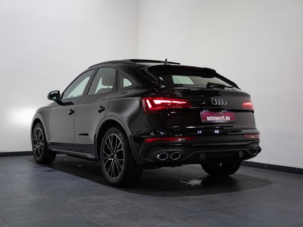 Audi SQ5 2021