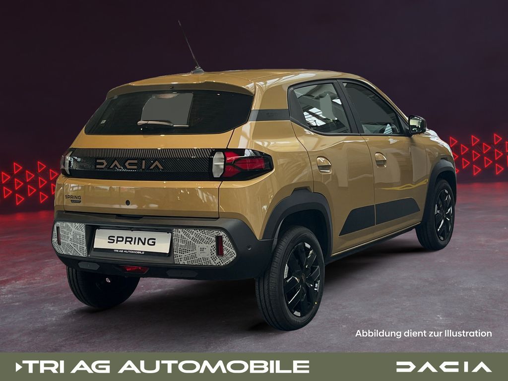 Dacia Spring 2024