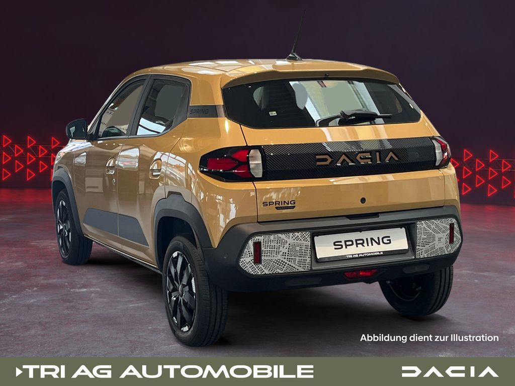 Dacia Spring 2024