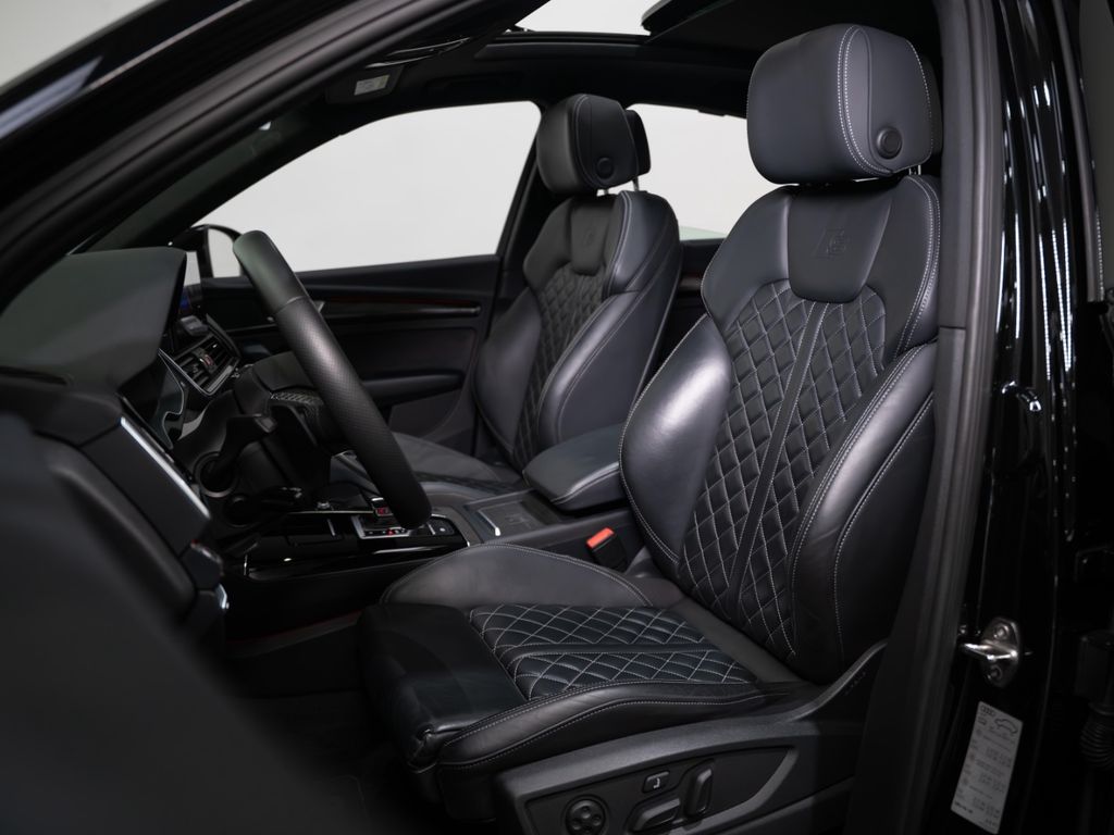 Audi SQ5 2021