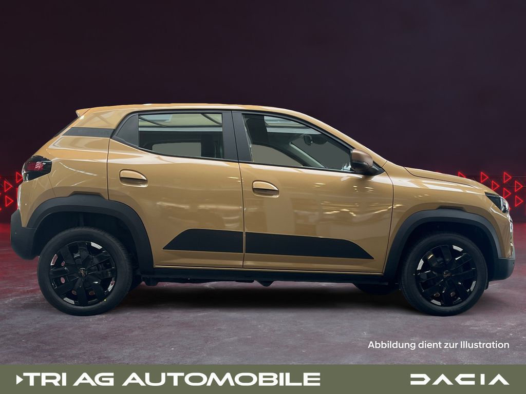 Dacia Spring 2024