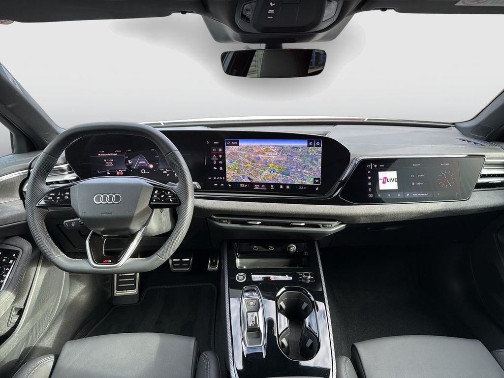 Audi A5 2025