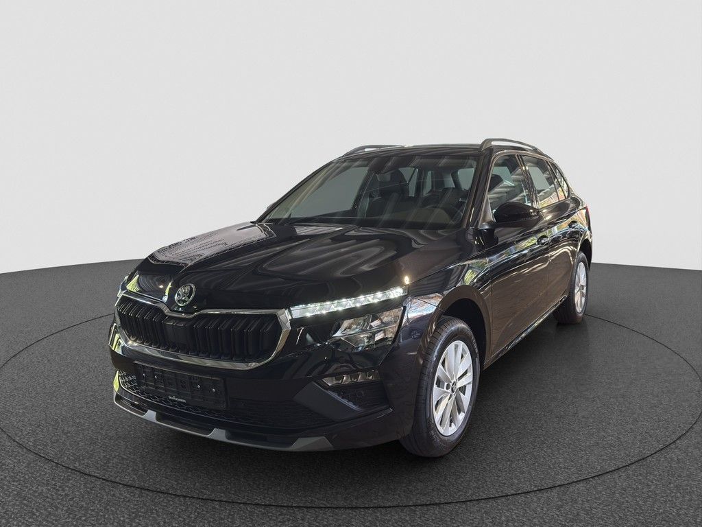 Skoda Kamiq 2025