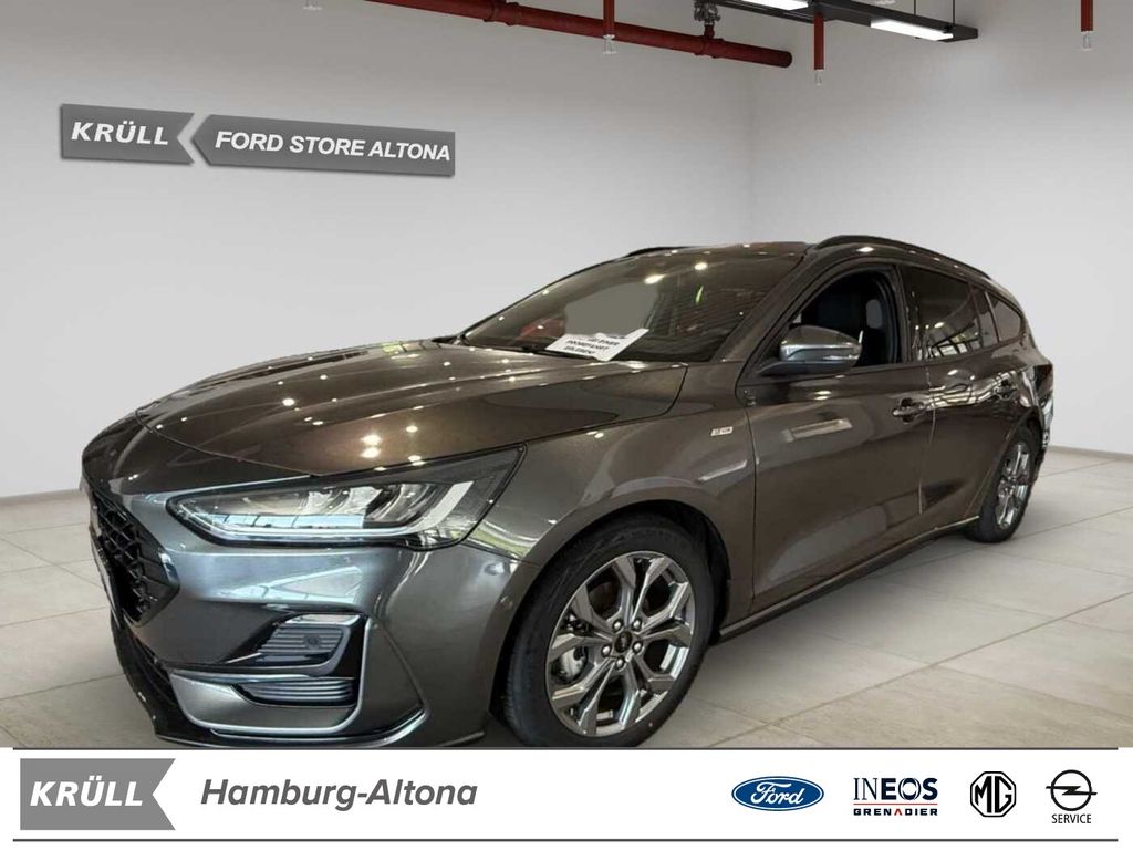 Ford Focus 2024