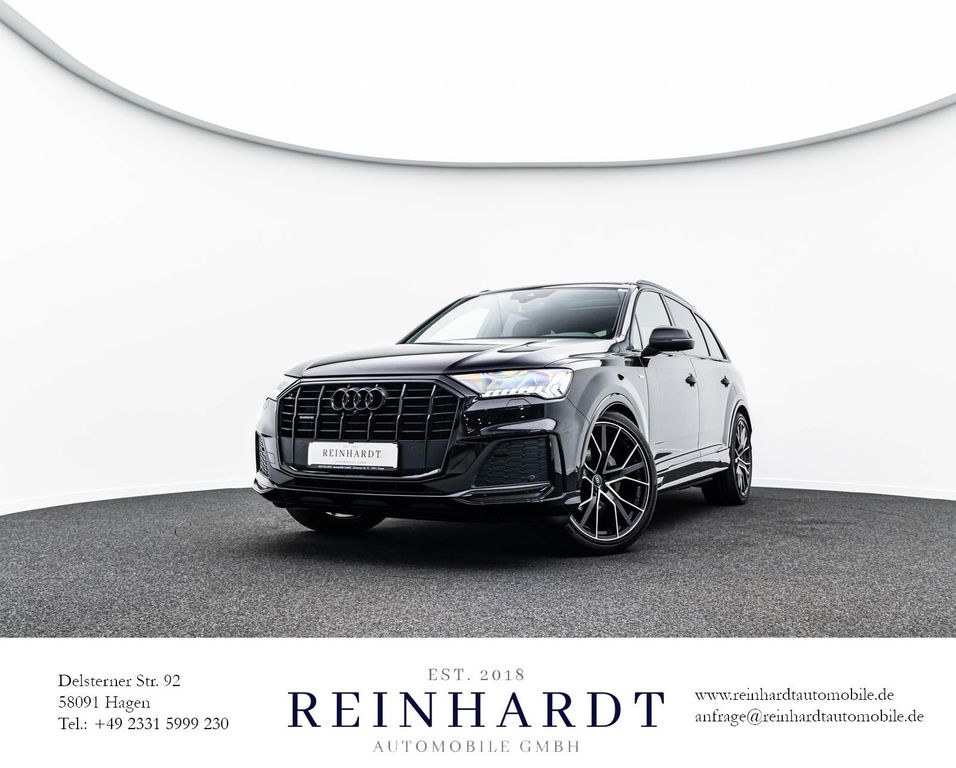 Audi Q7 2021