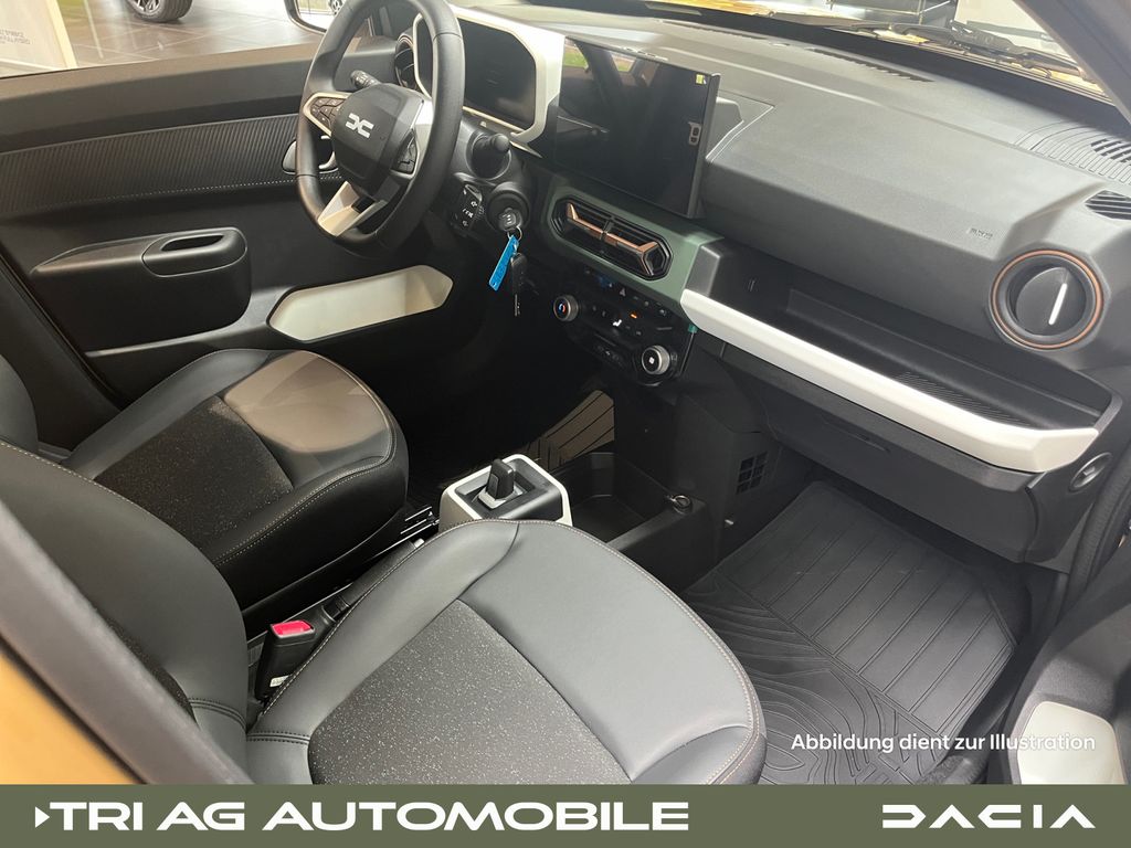 Dacia Spring 2024