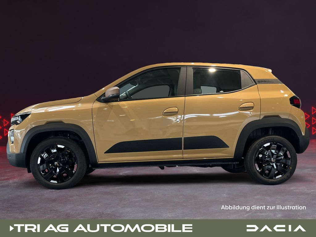 Dacia Spring 2024