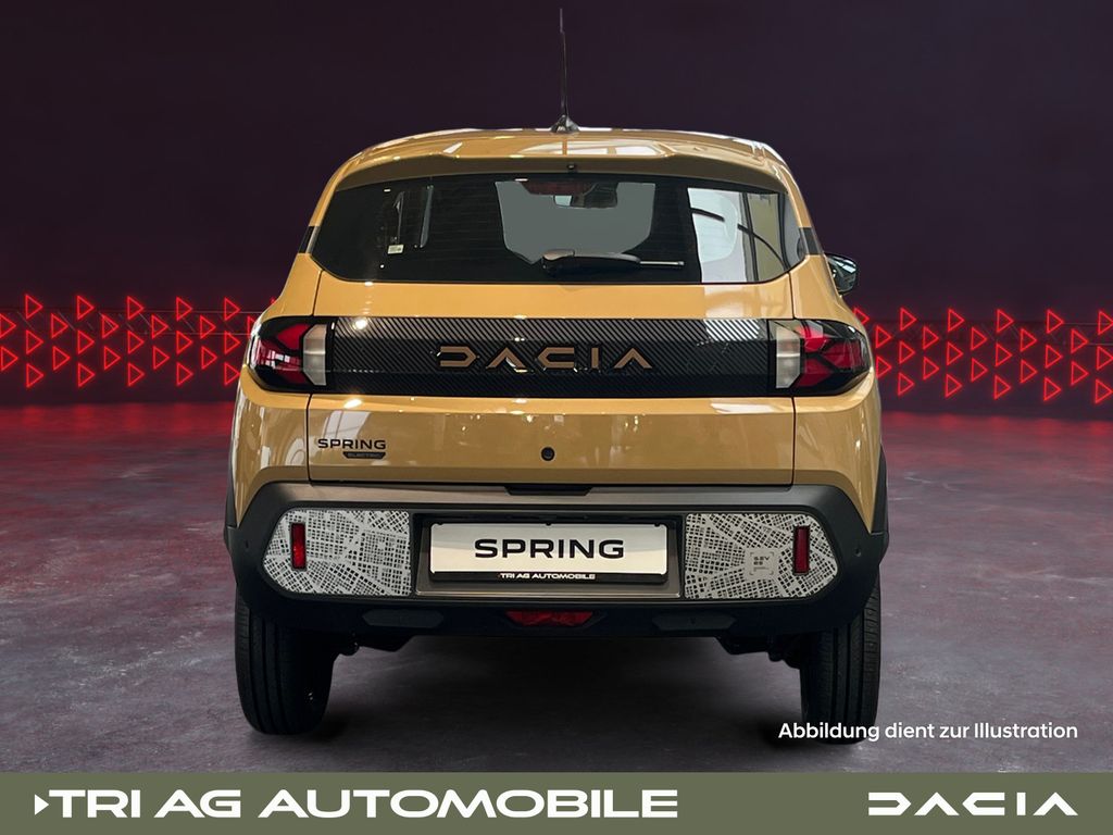 Dacia Spring 2024