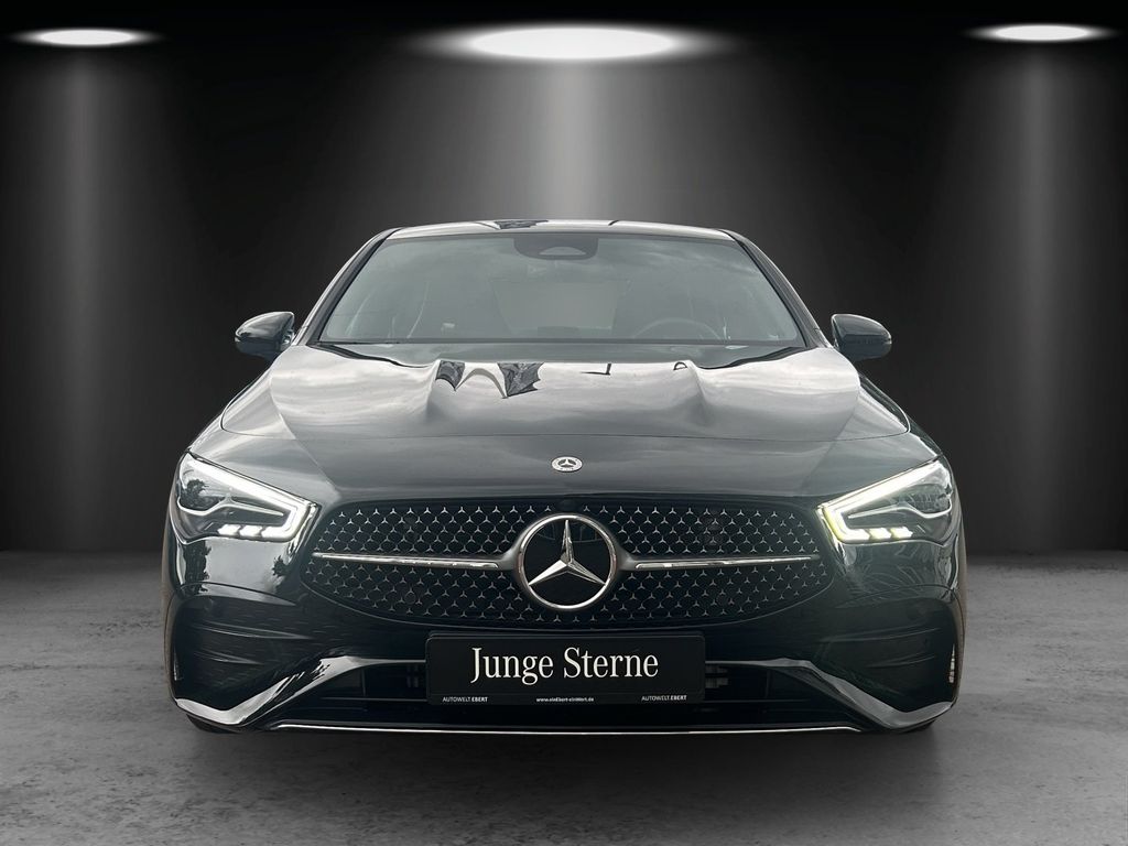 Mercedes-Benz CLA 200 2024