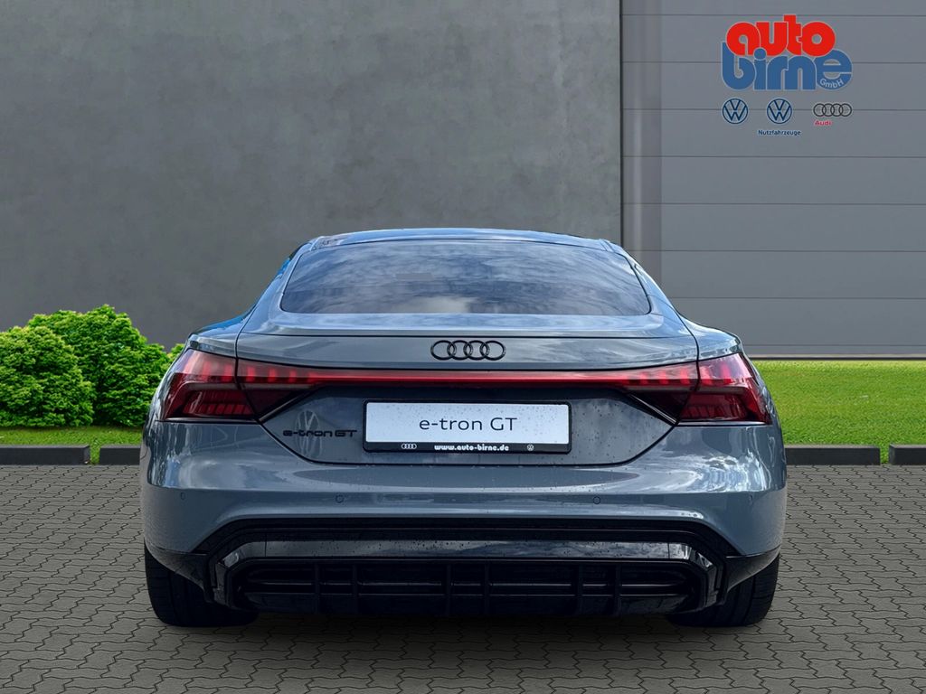 Audi e-tron GT 2025