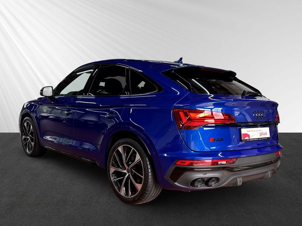 Audi SQ5 2023