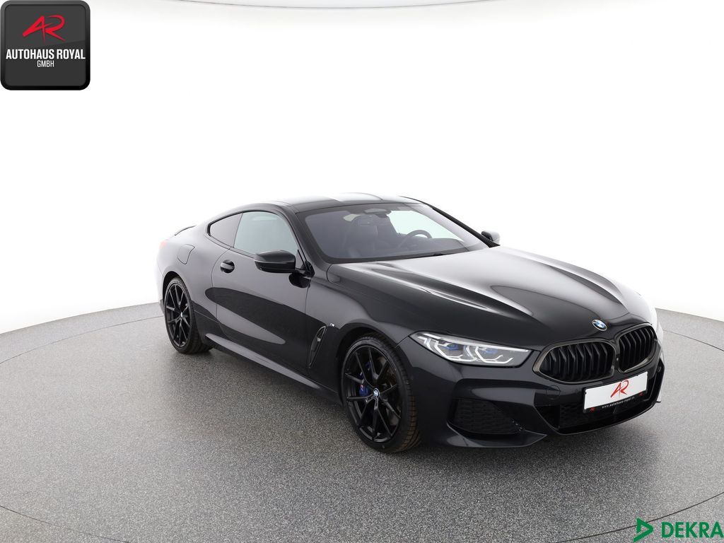 BMW 840 2018