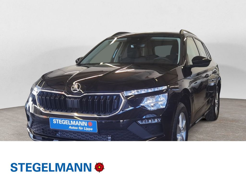 Skoda Kamiq 2025
