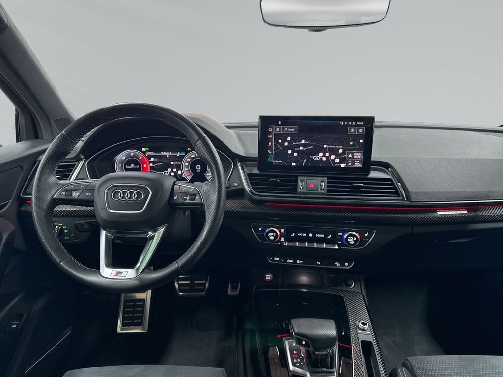 Audi SQ5 2023