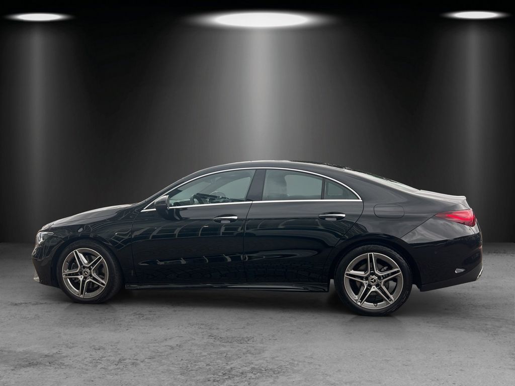 Mercedes-Benz CLA 200 2024
