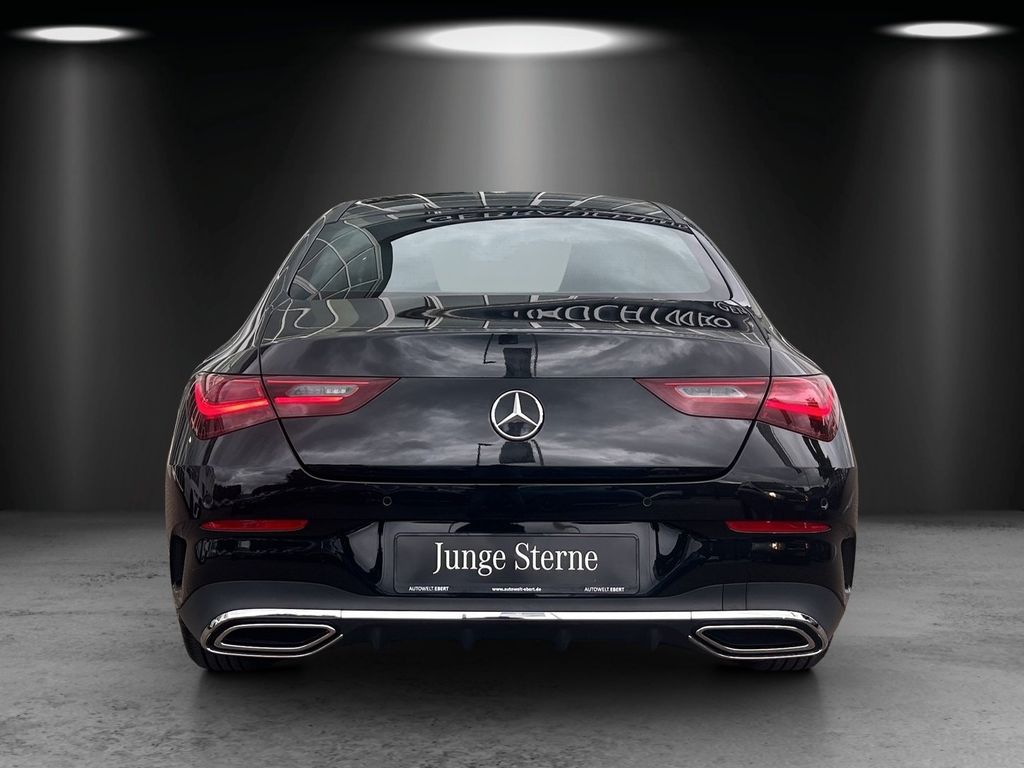 Mercedes-Benz CLA 200 2024