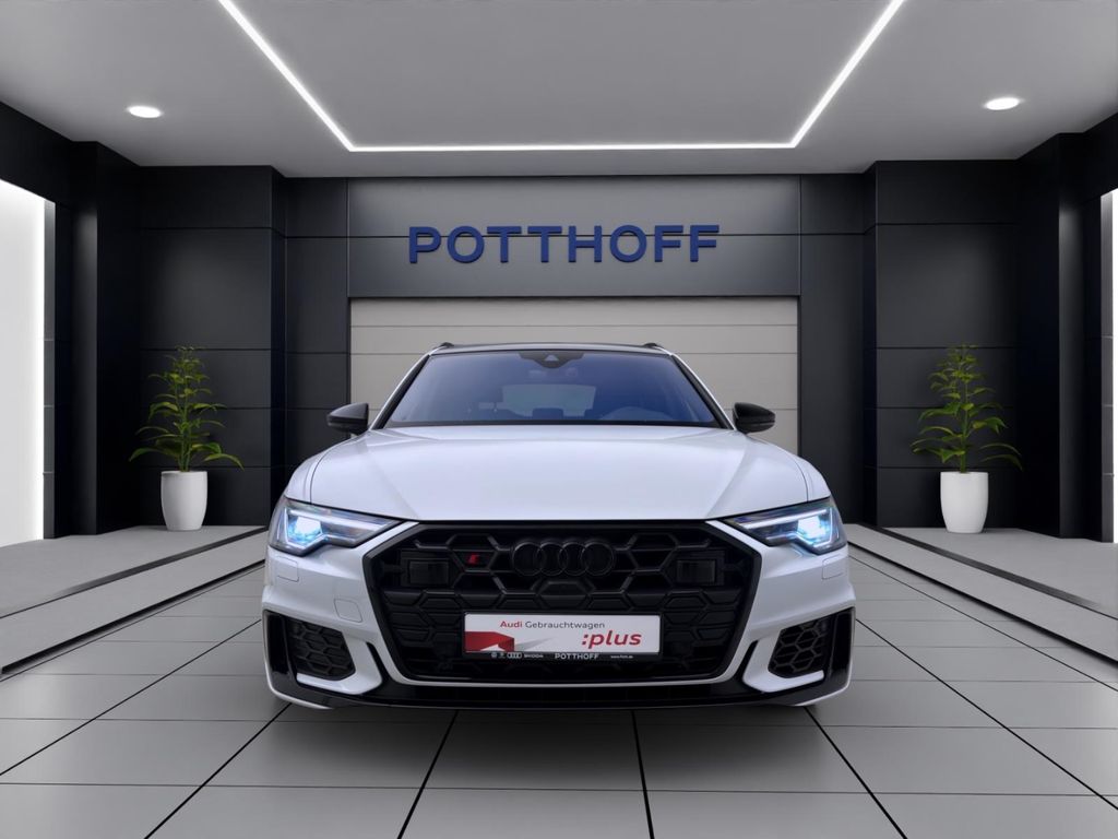 Audi S6 2024