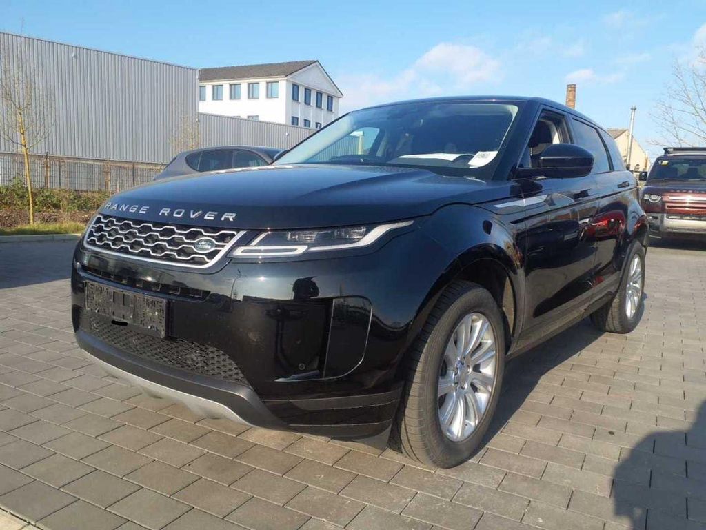 Land Rover Range Rover Evoque 2021
