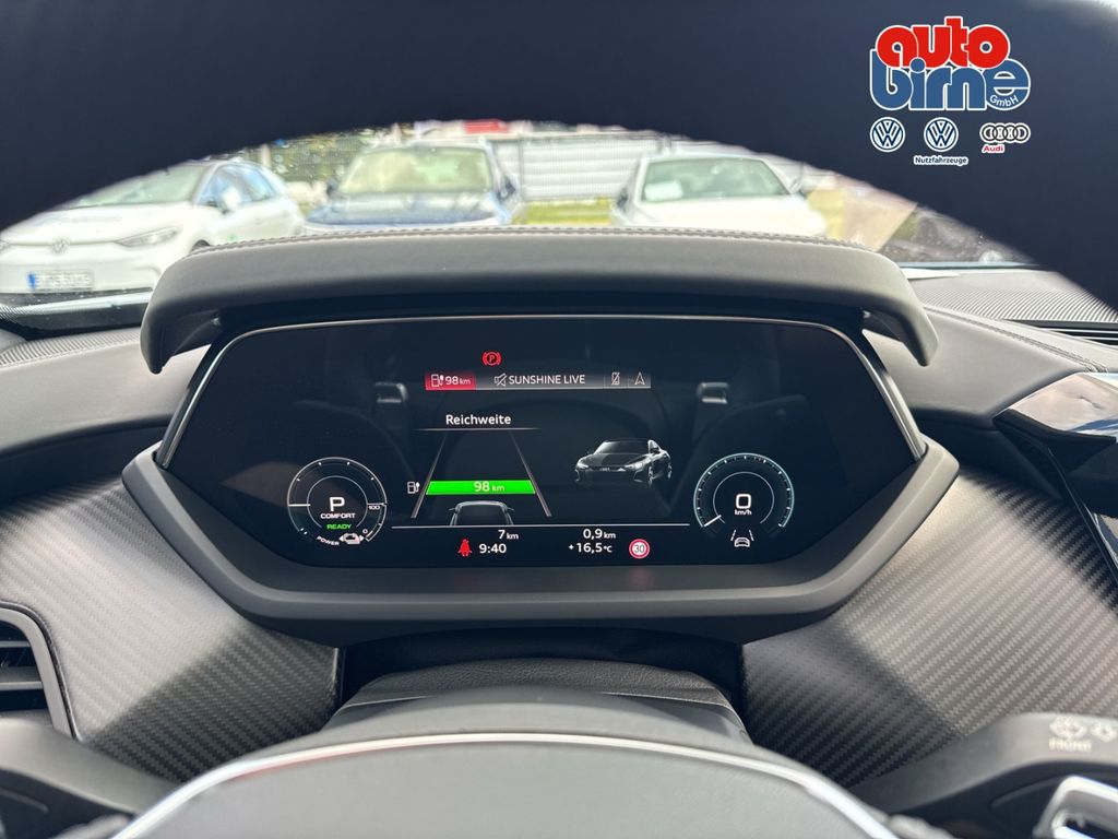 Audi e-tron GT 2025