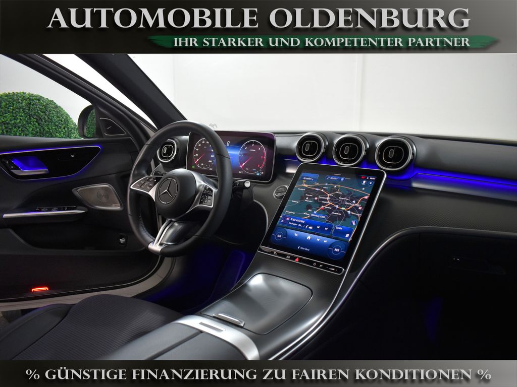 Mercedes-Benz C 220 2023