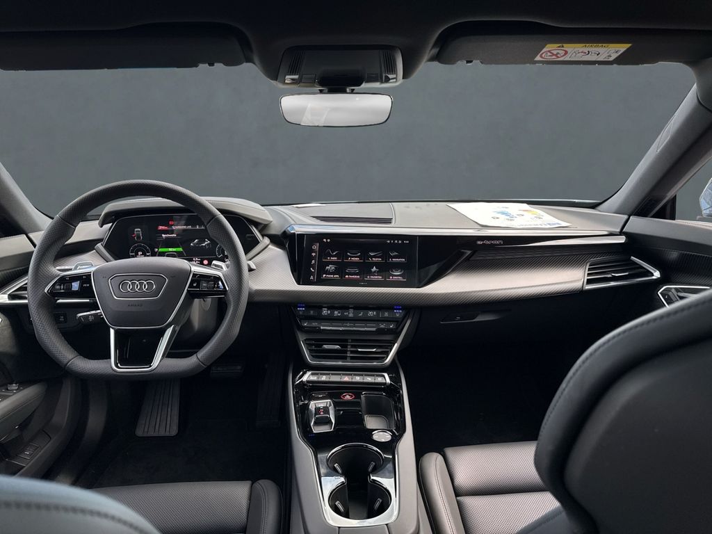 Audi e-tron GT 2025