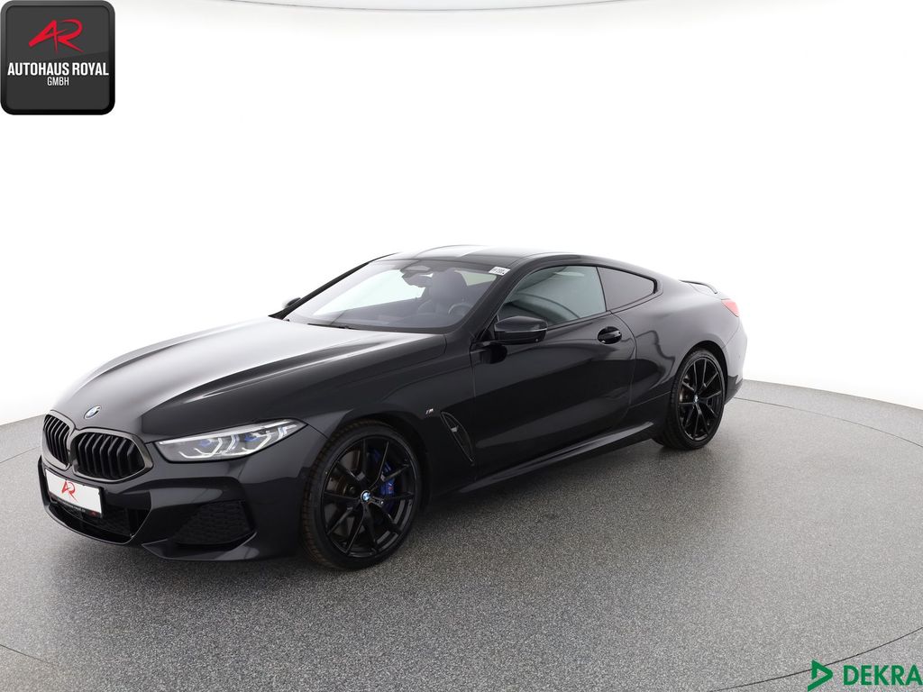 BMW 840 2018