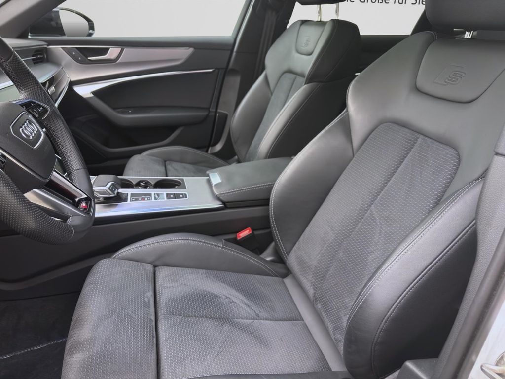 Audi S6 2024