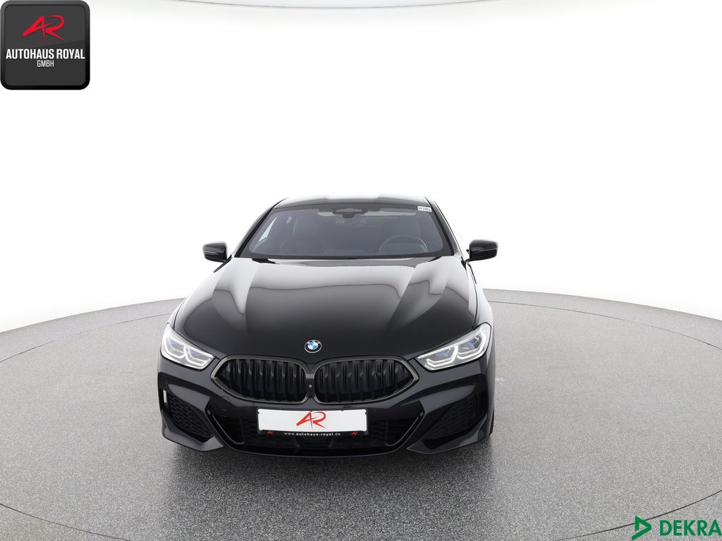 BMW 840 2018