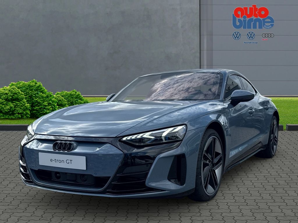 Audi e-tron GT 2025