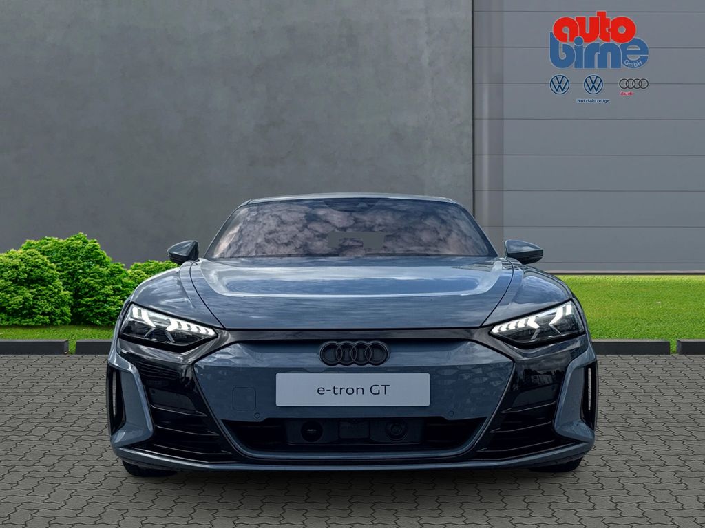 Audi e-tron GT 2025