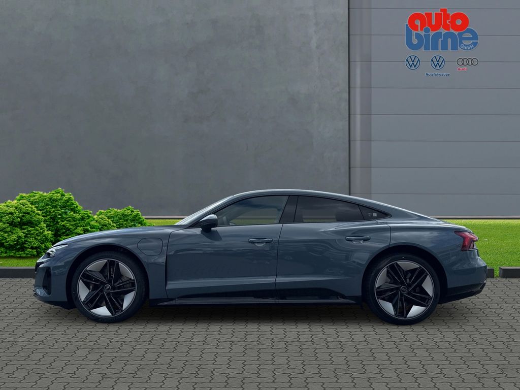 Audi e-tron GT 2025