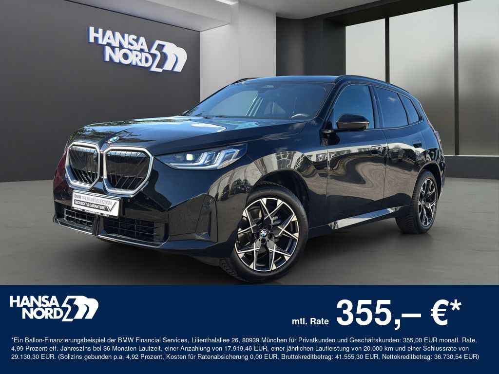 BMW X3 2024