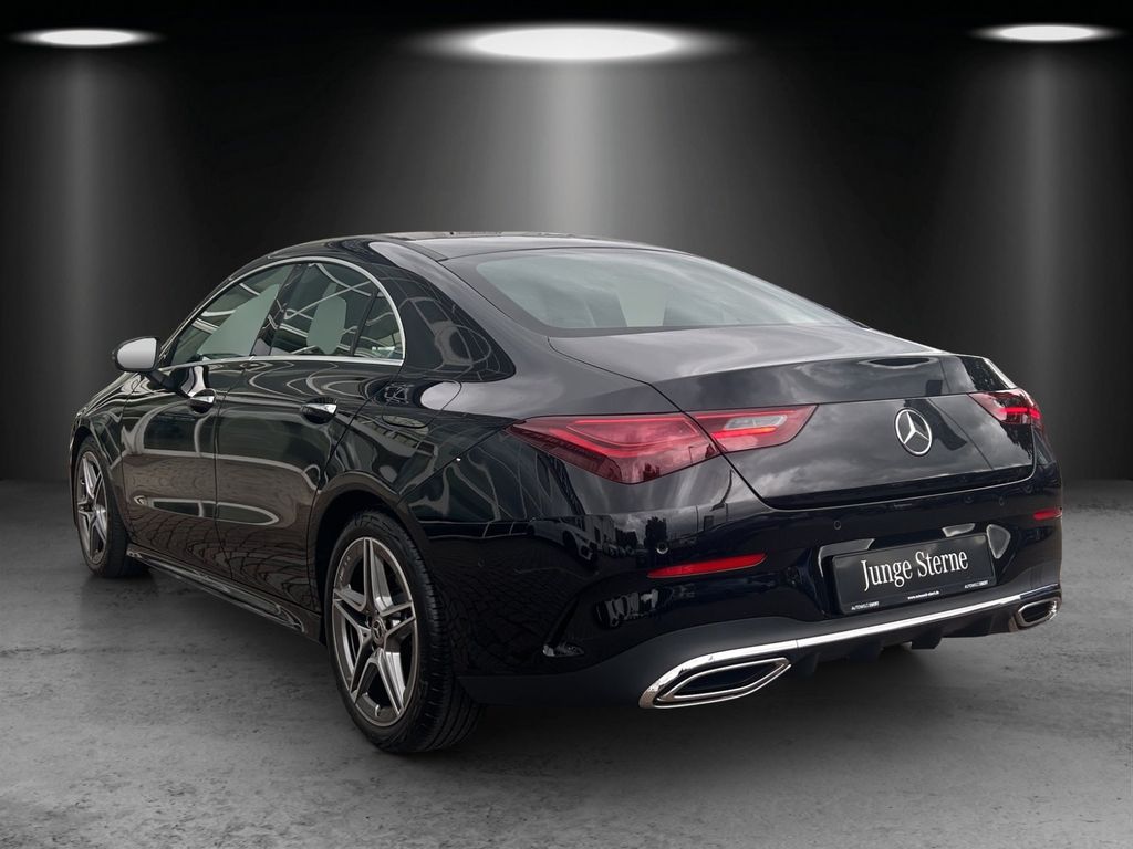 Mercedes-Benz CLA 200 2024