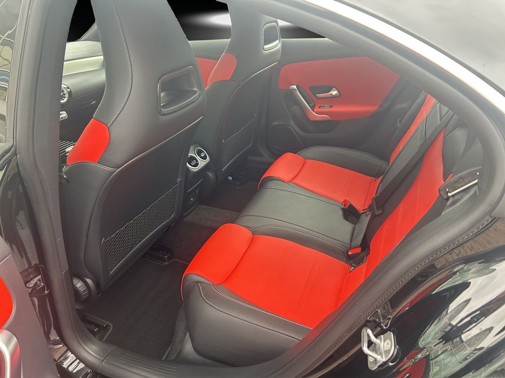 Mercedes-Benz CLA 200 2024