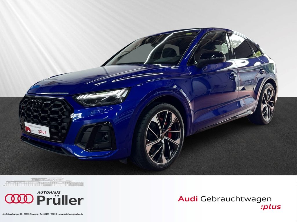 Audi SQ5 2023
