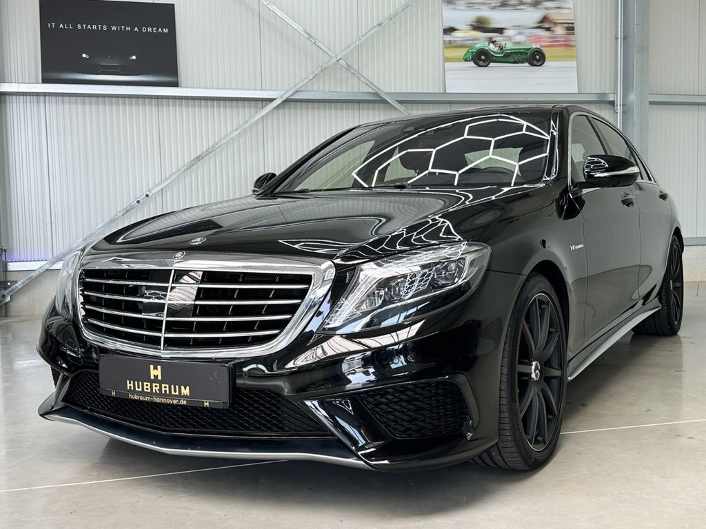 Mercedes-Benz S 63 AMG 2014