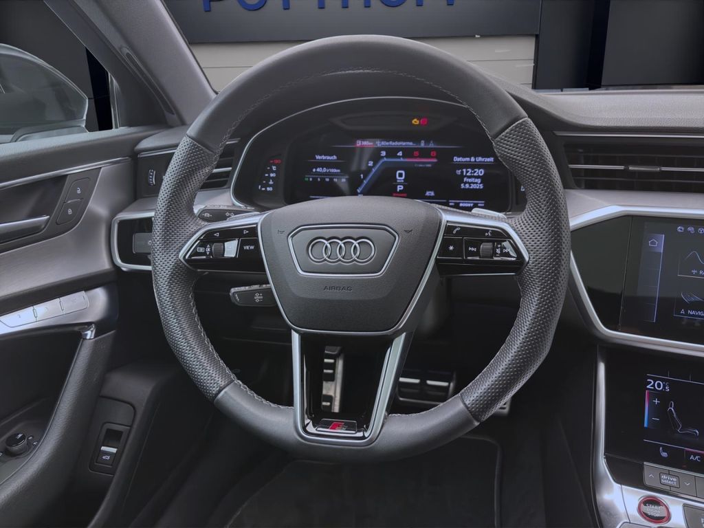 Audi S6 2024