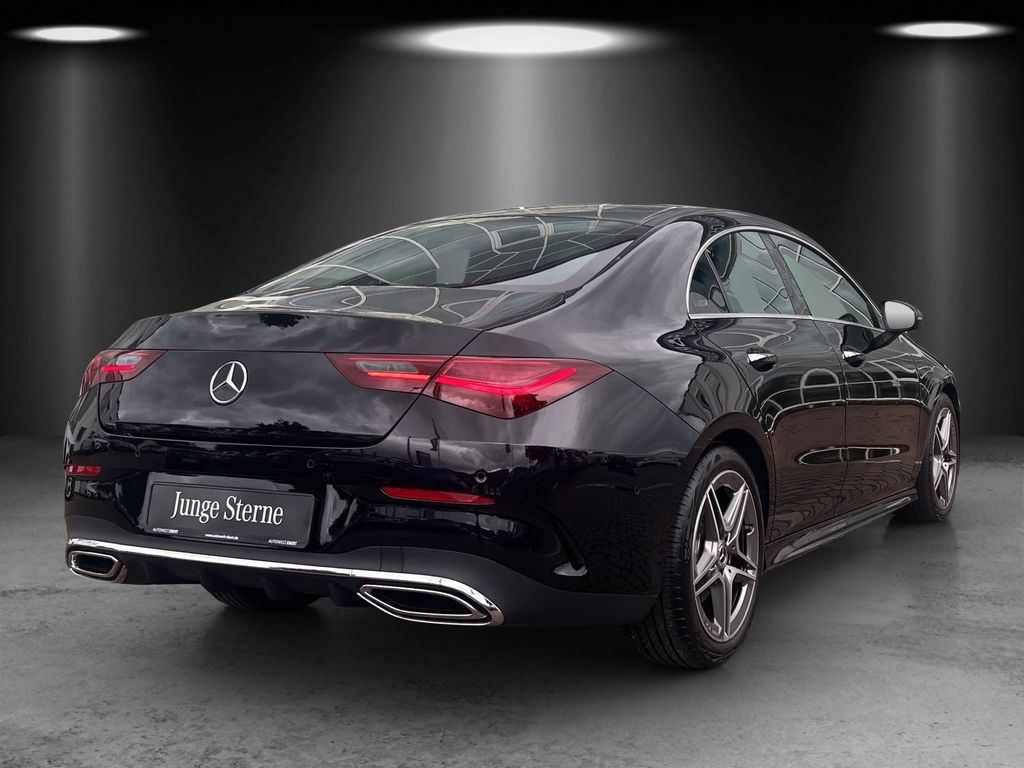 Mercedes-Benz CLA 200 2024